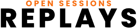 Open Sessions Replays